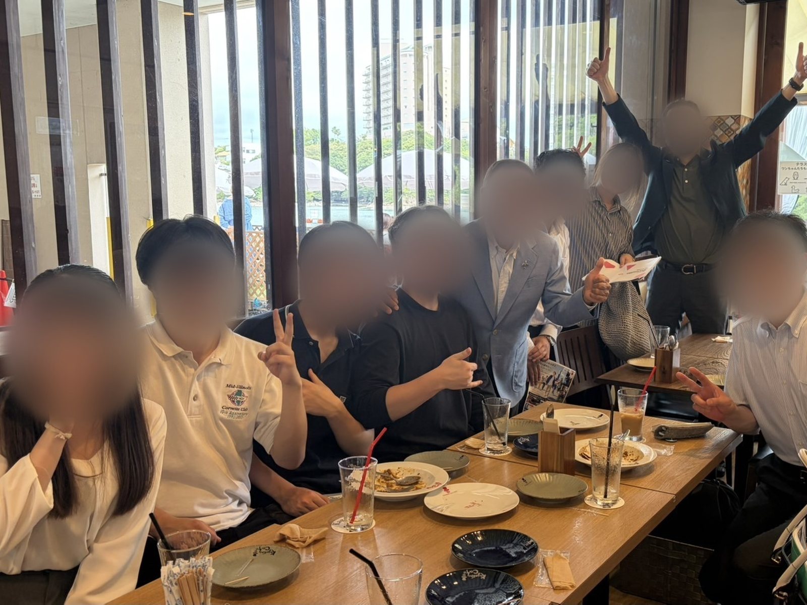 白浜町の皆さまと学生メンバーによる意見交換の様子